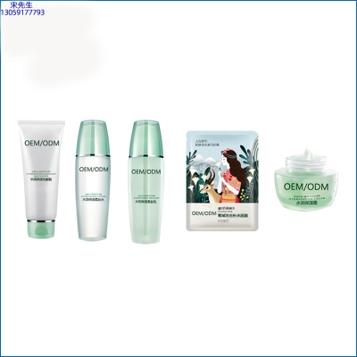 广州壹美制造_补水保湿化妆品套装